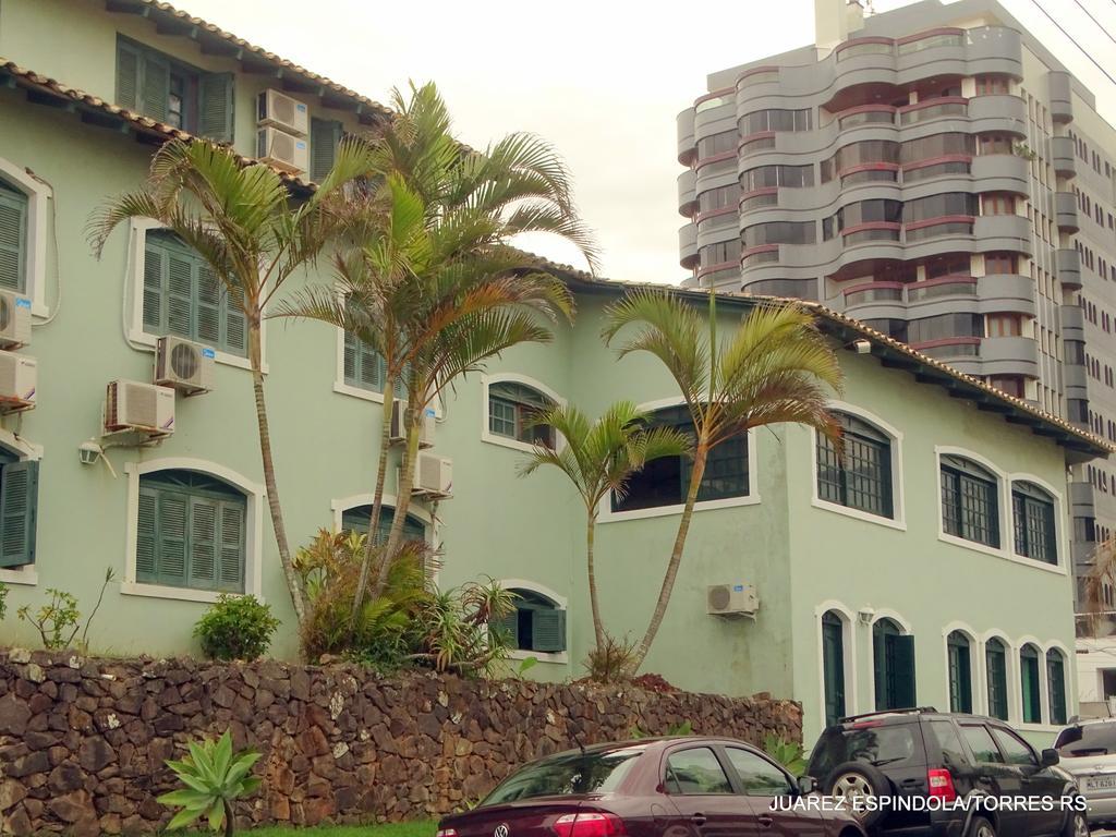 Pousada Recanto Da Prainha توريس المظهر الخارجي الصورة