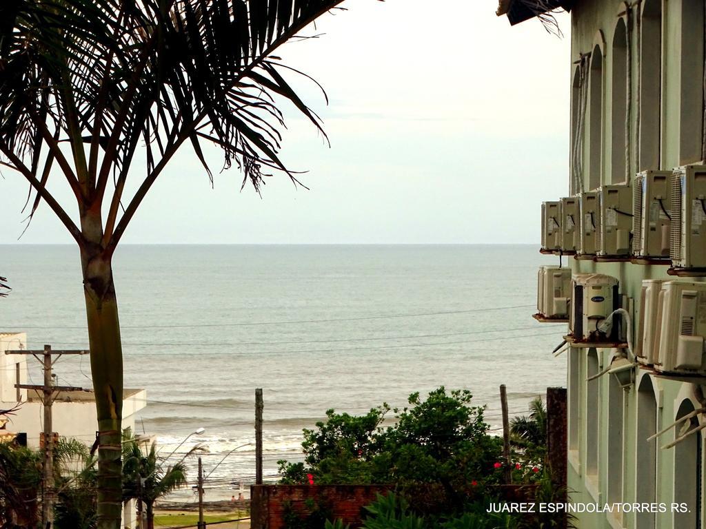 Pousada Recanto Da Prainha توريس المظهر الخارجي الصورة
