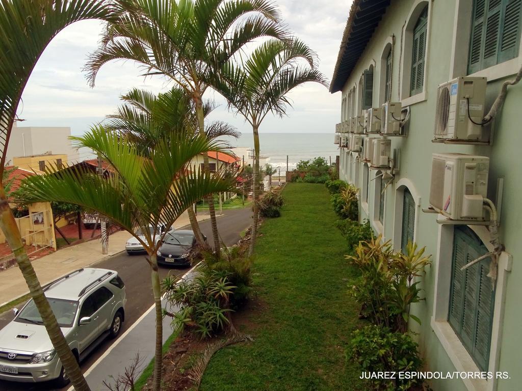 Pousada Recanto Da Prainha توريس المظهر الخارجي الصورة
