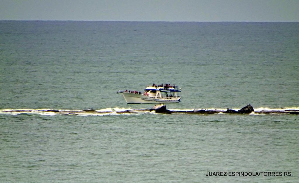 Pousada Recanto Da Prainha توريس المظهر الخارجي الصورة