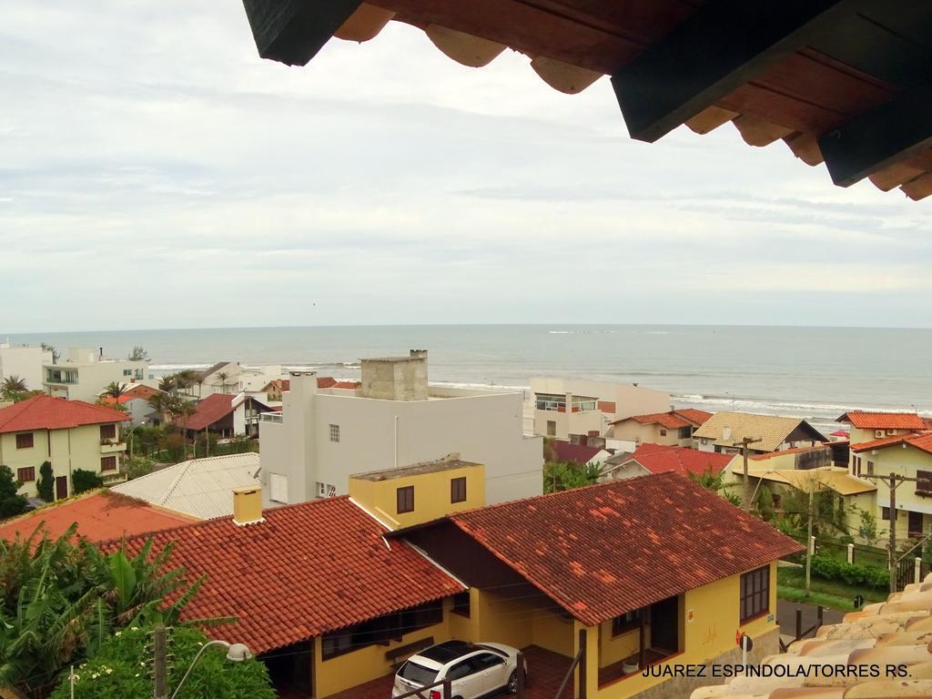 Pousada Recanto Da Prainha توريس المظهر الخارجي الصورة