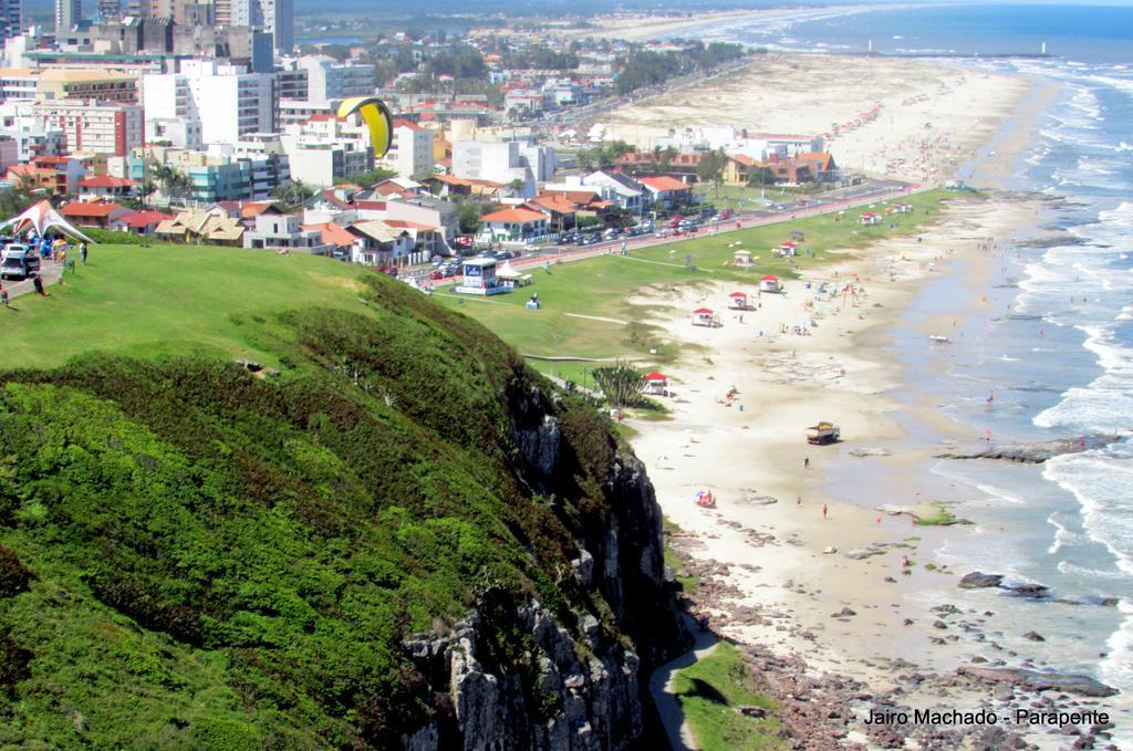Pousada Recanto Da Prainha توريس المظهر الخارجي الصورة
