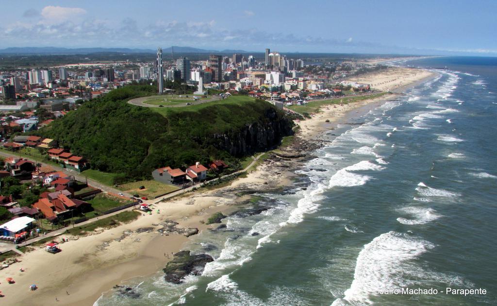 Pousada Recanto Da Prainha توريس المظهر الخارجي الصورة