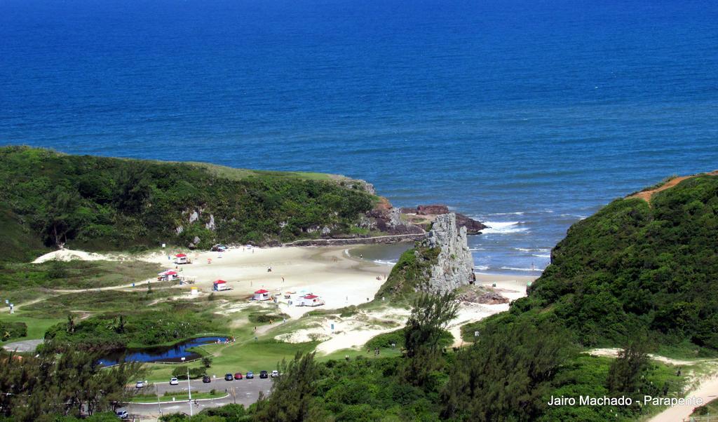 Pousada Recanto Da Prainha توريس المظهر الخارجي الصورة