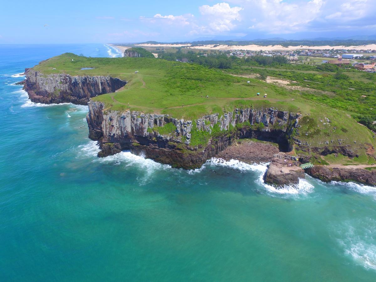 Pousada Recanto Da Prainha توريس المظهر الخارجي الصورة