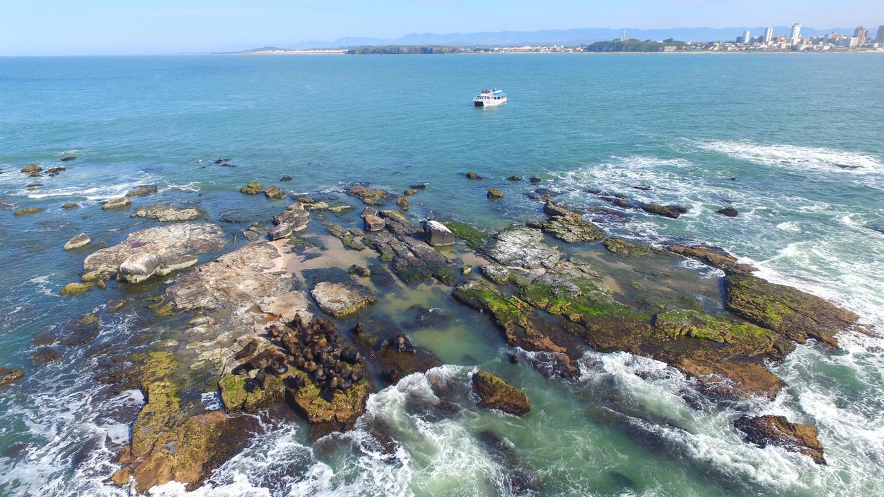 Pousada Recanto Da Prainha توريس المظهر الخارجي الصورة