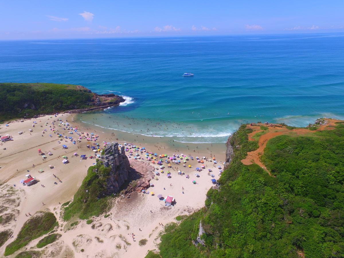 Pousada Recanto Da Prainha توريس المظهر الخارجي الصورة