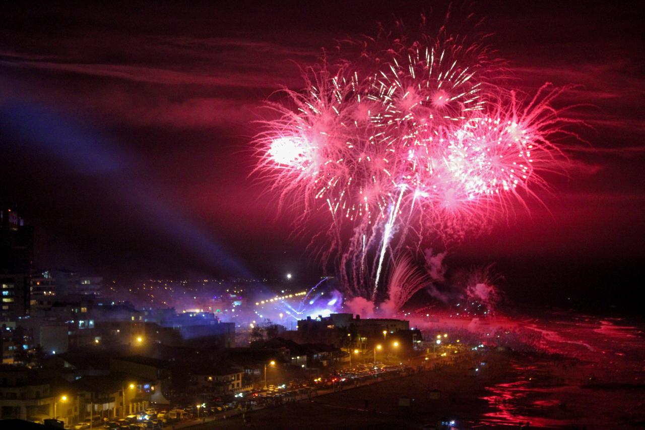 Pousada Recanto Da Prainha توريس المظهر الخارجي الصورة