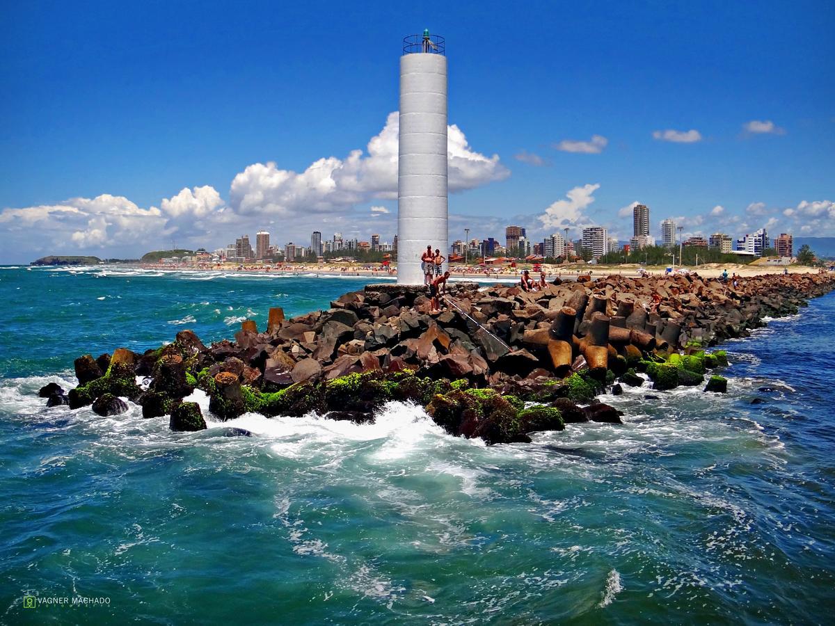 Pousada Recanto Da Prainha توريس المظهر الخارجي الصورة