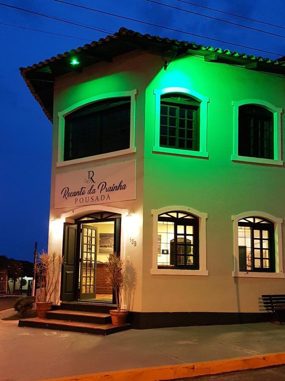 Pousada Recanto Da Prainha توريس المظهر الخارجي الصورة